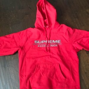 Men’s Authentic Supreme Hoodie